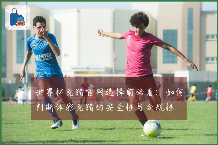 世界杯竞猜官网选择前必看：如何判断体彩竞猜的安全性与合规性