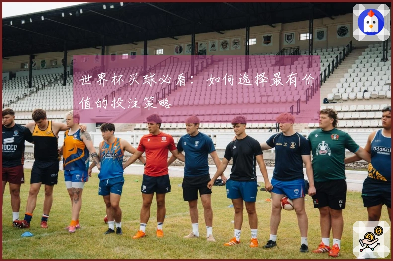 世界杯买球必看：如何选择最有价值的投注策略