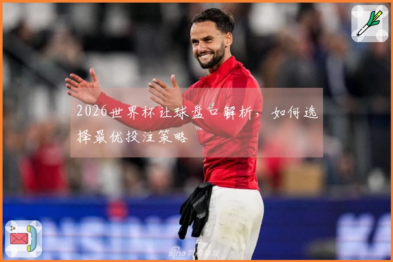 2026世界杯让球盘口解析，如何选择最优投注策略